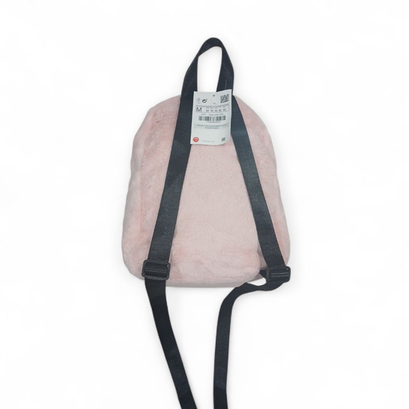 NWT Disney Stitch Small Plush Backpack, Girls, Womens Bag - Picture 3 of 4